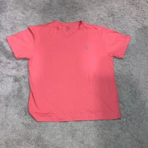 Men’s large polo shirt